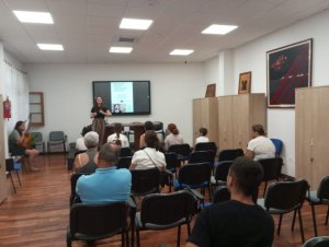 Valleseco clausura con &eacute;xito el taller de poes&iacute;a improvisada acercando la tradici&oacute;n verseadora a las nuevas generaciones