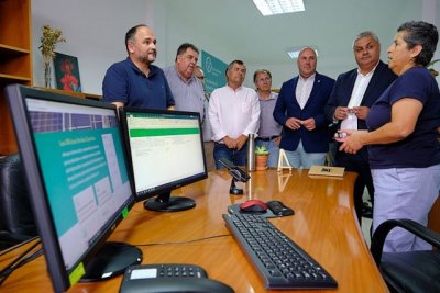 Transici&oacute;n Ecol&oacute;gica pone en marcha la sede de las Oficinas Verdes en Fuerteventura