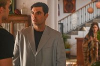 El actor canario Horacio Colom&eacute; demuestra su versatilidad con los acentos en la pel&iacute;cula &lsquo;A una isla de ti&rsquo;