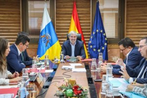 Política Territorial abona los últimos 3 millones de euros pendientes de las desalinizadoras de La Palma