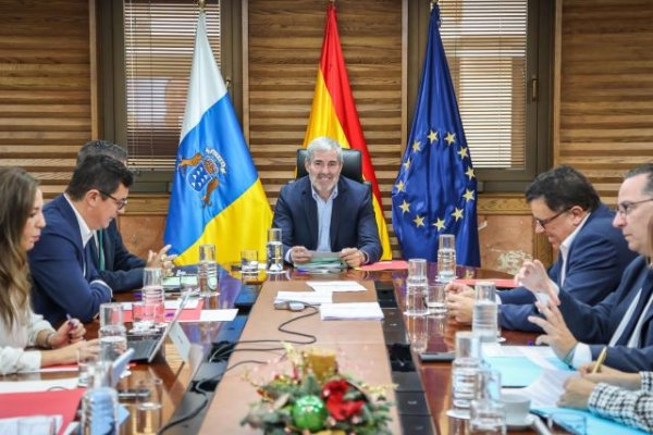 Política Territorial abona los últimos 3 millones de euros pendientes de las desalinizadoras de La Palma