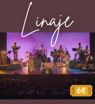 &ldquo;Linaje&rdquo; llega al Auditorio de Valleseco