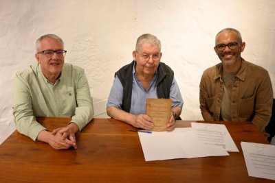 G&aacute;ldar: El Museo Ag&aacute;ldar recibe la donaci&oacute;n del ejemplar hist&oacute;rico de la Topograf&iacute;a de Gran Canaria (1678)