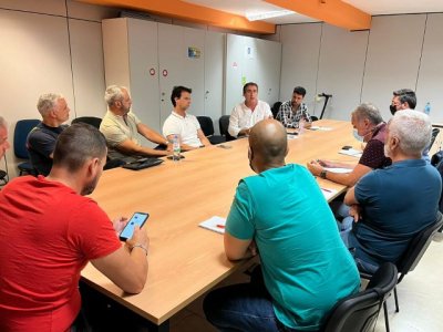 Francis Candil: &ldquo;La precariedad se instala en los servicios de seguridad y emergencia de Las Palmas de Gran Canaria&rdquo;