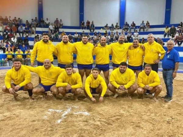 Lucha Canaria: El Castillo buscará frenar el buen inicio del Club de Lucha Guanarteme