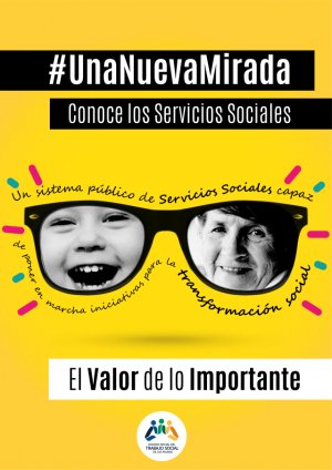 Los Servicios Sociales P&uacute;blicos tienen poco personal y se est&aacute;n privatizando de manera progresiva