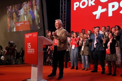 Torres: &ldquo;A esta tierra le va bien cuando el PSOE gobierna&rdquo; (v&iacute;deo)