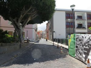 Guía: Cierre de la calle Luis Suárez Galván a partir de mañana miércoles