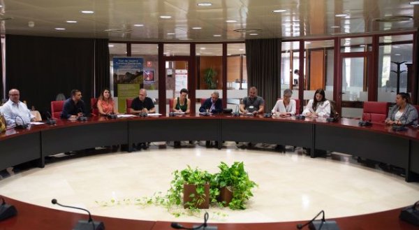 La Gomera invertirá 3,3 millones de euros para impulsar la sostenibilidad turística (Vídeo)