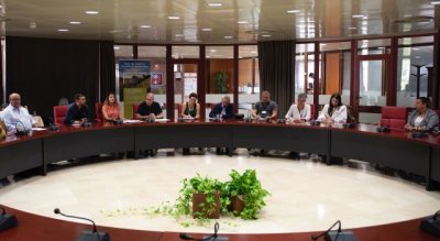 La Gomera invertir&aacute; 3,3 millones de euros para impulsar la sostenibilidad tur&iacute;stica (V&iacute;deo)