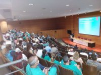 El Insular-Materno Infantil presenta su experiencia en el Soporte Vital Extracorp&oacute;reo