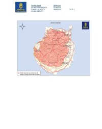 El Cabildo declara la alerta por riesgo de incendios forestales en Gran Canaria