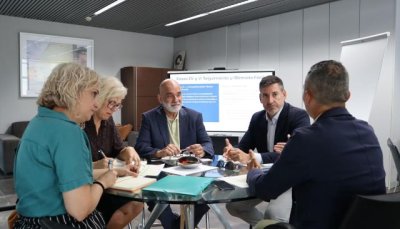 La Consejería de Presidencia lleva el laboratorio de ciudadanía al Patronato, en San Bartolomé de Tirajana