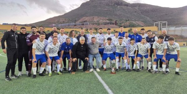 Fútbol 1ª regional: (1-2) El CD San Isidro no pudo con la UD Atalaya