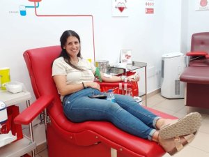 El ICHH se traslada hasta Arona para promocionar la donaci&oacute;n de sangre