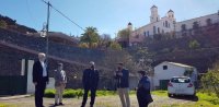 Tejeda compra un terreno al Obispado para la edificaci&oacute;n de viviendas para j&oacute;venes