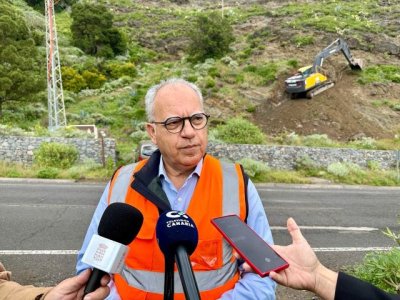 La Gomera: El Cabildo anuncia el cierre nocturno de la GM-1 entre San Sebasti&aacute;n y El Rejo por tareas de pavimentaci&oacute;n