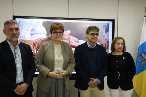 Inversi&oacute;n de 16,8 millones en la Atenci&oacute;n Domiciliaria de Tenerife, La Gomera, Lanzarote y Fuerteventura