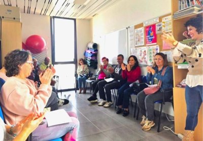 El &Aacute;rea de Salud de Fuerteventura pone en marcha en Antigua un espacio grupal para el bienestar emocional