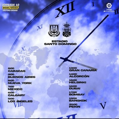 Radio Faro del Noroeste retransmite este domingo, a las 13.00 horas: AD Alcorc&oacute;n - UD Las Palmas