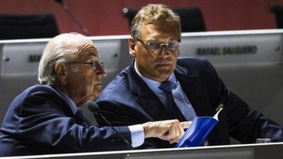 Blatter confiesa haberse &#039;autoconcedido&#039; 11 millones tras el Mundial 2010