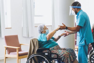 La financiación de la atención a la dependencia en Canarias este año contará con 106 millones más que en 2018