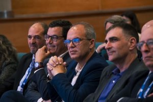 Pablo Rodríguez destaca la apuesta del Gobierno canario por una gestión de puertos más eficiente y sostenible