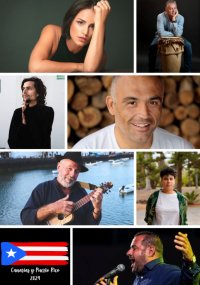 Canarias y Puerto Rico se unen a trav&eacute;s de la m&uacute;sica y la tradici&oacute;n en Trovadores del Mundo 2024