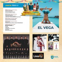 El Vega act&uacute;a este s&aacute;bado en la &lsquo;Noche Joven&rsquo; de las fiestas patronales de Gu&iacute;a