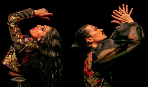 Antonio de Verónica y Saray Cortés recorren la historia del flamenco en el Guiniguada