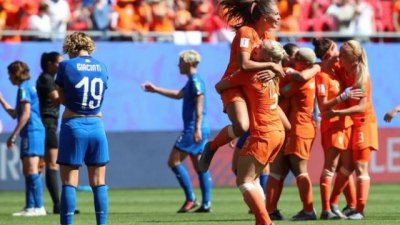 La UEFA repartirá 16 millones de euros en la Eurocopa femenina