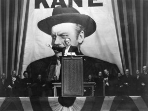 Proyección de ‘Ciudadano Kane’, de Orson Welles dentro del ciclo ‘La película que me hubiera gustado hacer’ en el CCA Gran Canaria-Centro de Cultura Audiovisual