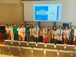 La Unidad de Enfermedades Neuromusculares Progresiva del Hospital de Fuerteventura refuerza la atenci&oacute;n al paciente