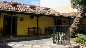 La Gomera: El Cabildo impulsa la adecuaci&oacute;n de la Casa de la Aduana para su reapertura