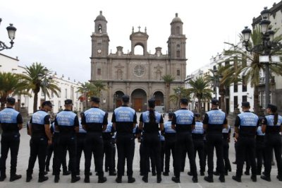 Las Palmas de Gran Canaria contin&uacute;a situ&aacute;ndose como una de las grandes ciudades espa&ntilde;olas m&aacute;s seguras del pa&iacute;s