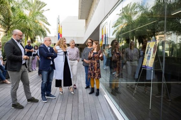 El Cabildo continúa promoviendo la igualdad de oportunidades de hombres y mujeres en el deporte con el certamen ‘Enfoque violeta’