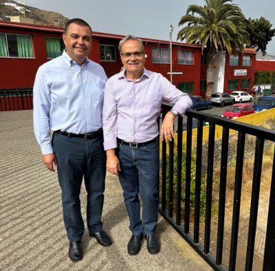 Gu&iacute;a: El docente Nicol&aacute;s Monteseoca Flores abrir&aacute; nuestras Fiestas Mayores de la Virgen 2023