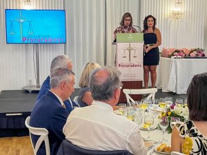 El Colegio de Procuradores de Santa Cruz de Tenerife reconoce a compa&ntilde;eras y compa&ntilde;eros que han cumplido 25 y 40 a&ntilde;os en el ejercicio profesional