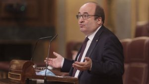 Iceta desoye a 4 millones de deportistas: la justicia deportiva ser&aacute; privada