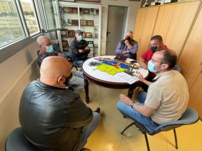 La Federaci&oacute;n Insular de Gran Canaria ya prepara la final del d&iacute;a 29 de abril