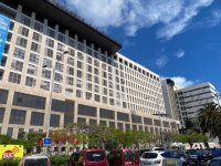 ​​​​​El Hospital Universitario Insular de Gran Canaria habilita una nueva planta de hospitalizaci&oacute;n