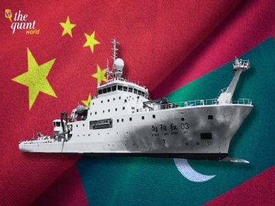 Art&iacute;culo de opini&oacute;n: &iquest;C&oacute;mo un buque de investigaci&oacute;n chino empeor&oacute; el incipiente dilema de seguridad entre Maldivas e India?