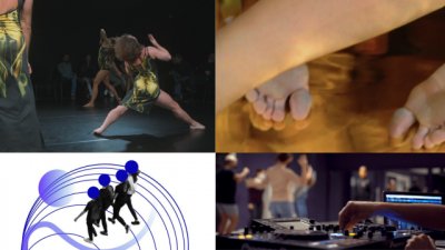 El Centro Coreogr&aacute;fico Imaginativo lleva esta semana tres de sus espect&aacute;culos al Espacio La Granja