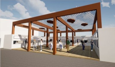 Licitada la construcci&oacute;n, por 397.000 euros de un nuevo centro de atenci&oacute;n a los clientes en el puerto de Corralejo