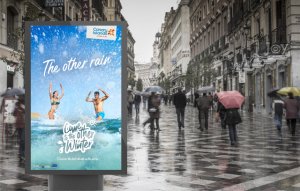 La campaña internacional de Turismo de Canarias ‘The Other Winter’ se alza con la victoria en los Premios JCDecaux