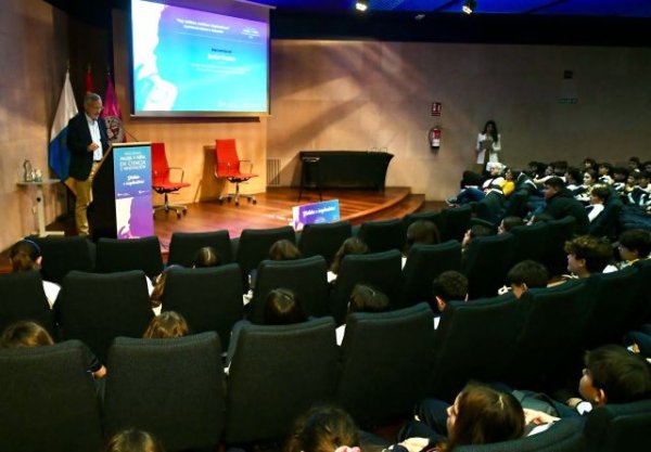 Canarias impulsa el talento de las mujeres en ciencia e innovación con un encuentro inspirador para la juventud