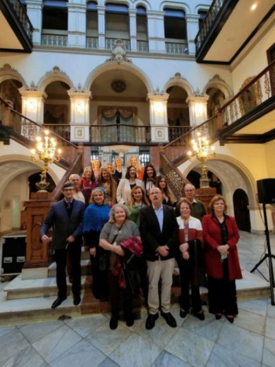 Opini&oacute;n: Exposici&oacute;n 'Enclaves urbanos y retratos' de Ge&ntilde;o Aguiar, por el Dr. Juan Sebasti&aacute;n L&oacute;pez Garc&iacute;a (V&iacute;deo)