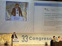 El HUC, premio de la SEMES al mejor art&iacute;culo publicado sobre manejo del paciente con edema agudo de pulm&oacute;n