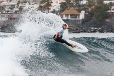 Tenerife: Abiertas las inscripciones para el Spring Surfest Las Am&eacute;ricas Pro 2024