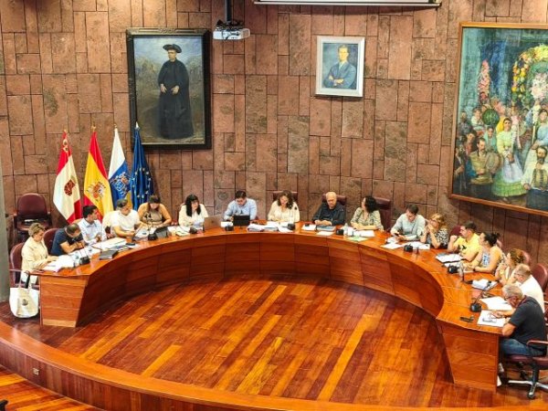 La Gomera: El Cabildo aprueba el Plan de Acci&oacute;n Clim&aacute;tica de Turismo de La Gomera para reforzar la sostenibilidad del destino